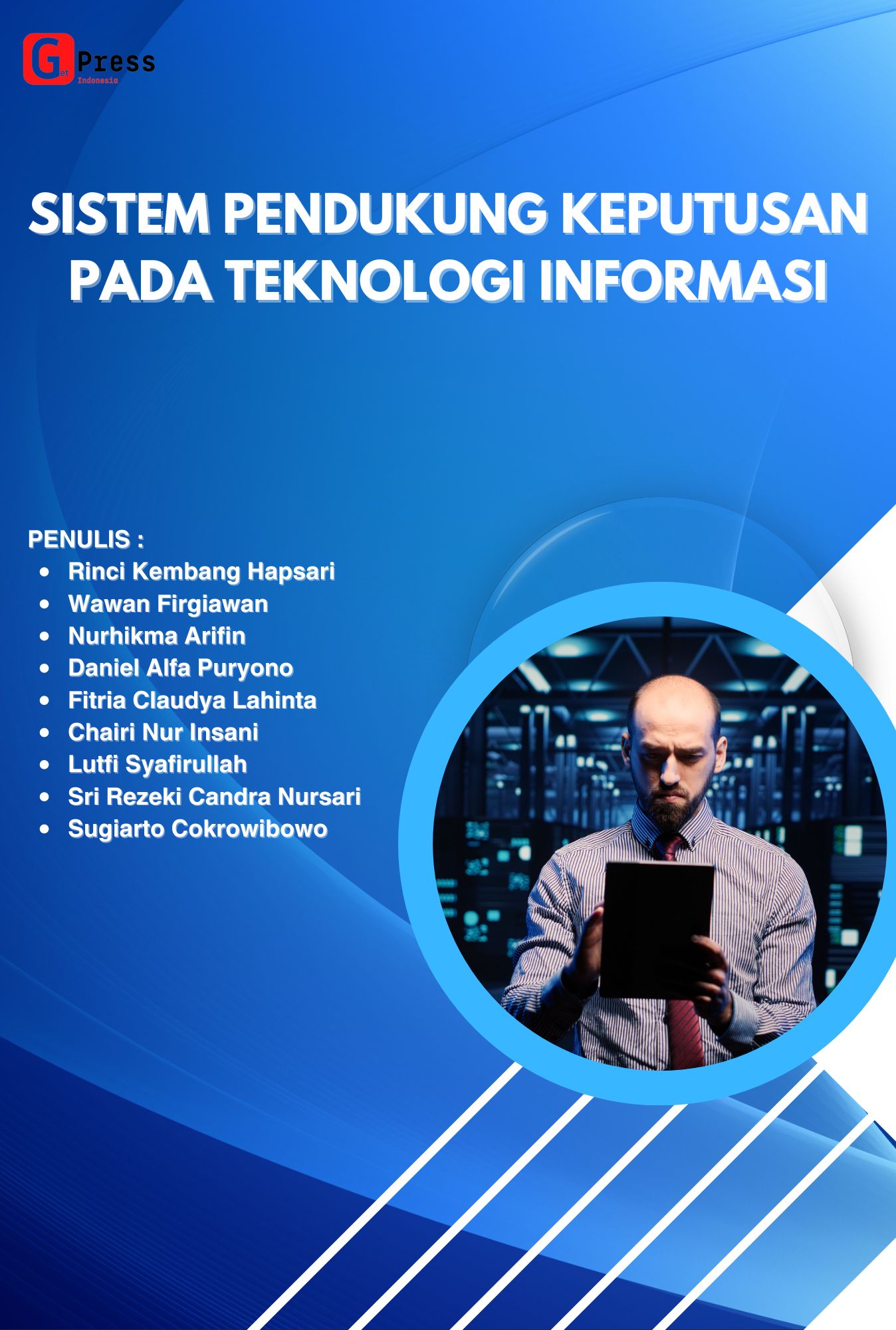 Sistem Pendukung Keputusan Pada Teknologi Informasi